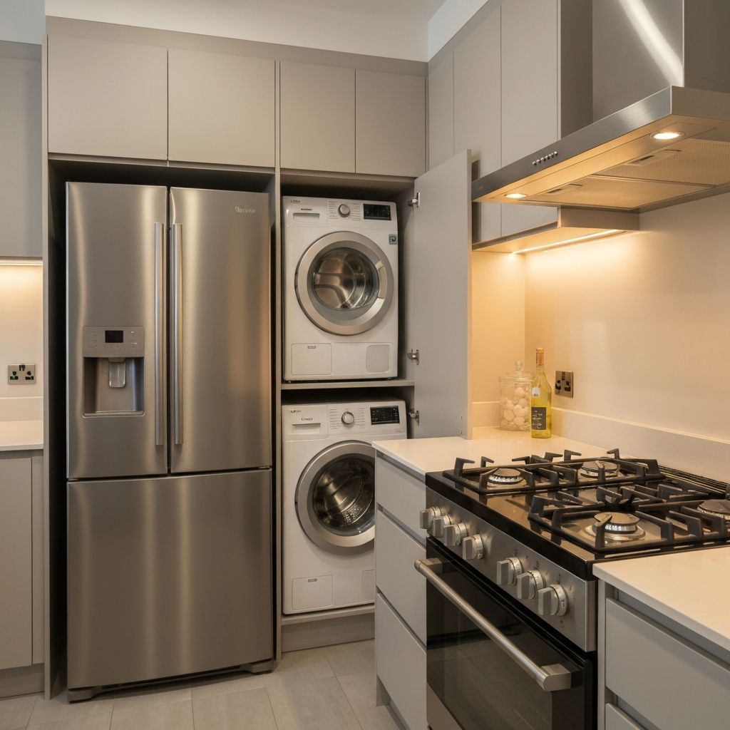 Appareils électroménagers VENEZIA